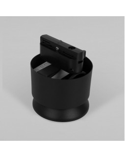 Светильник на шине Elektrostandard Smooth чёрный матовый 10W 4200K (85515/01) однофазный-foto5