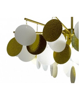 Люстра на штанге Kink Light 07685-8,20-foto2