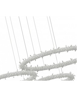 Подвесная люстра Kink Light 07875-80+60+40P,02(4000K)-foto2