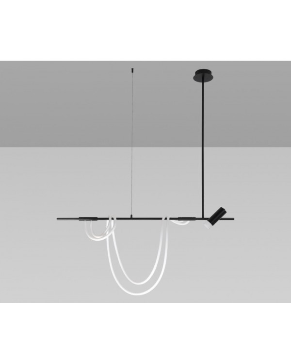 Люстра на штанге Kink Light 08039-120A,19