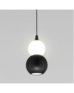 Подвесной светильник Eurosvet 50250/1 LED черный-foto2