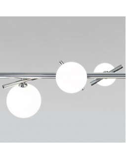 Подвесная люстра Eurosvet 50382 хром-foto2