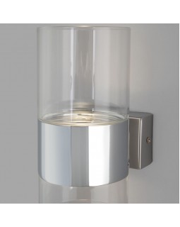 Бра Eurosvet 40021/1 LED хром/прозрачный-foto2