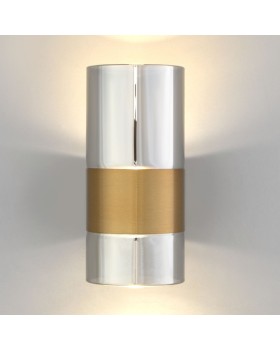 Бра Eurosvet 40021/1 LED латунь/дымчатый-foto2