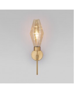 Бра Eurosvet 60143/1 латунь-foto2