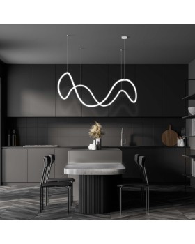 Подвесной светильник Eurosvet 90288/1 белый-foto2