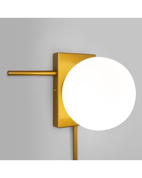 Бра Eurosvet 40033/1 золото-foto3