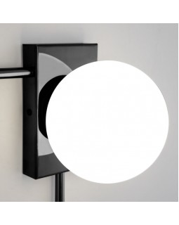 Бра Eurosvet 40036/1 черный жемчуг-foto2