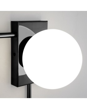 Бра Eurosvet 40036/1 черный жемчуг-foto2