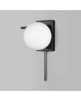 Бра Eurosvet 40036/1 черный жемчуг-foto3