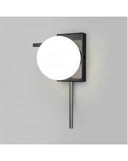 Бра Eurosvet 40036/1 черный жемчуг-foto4