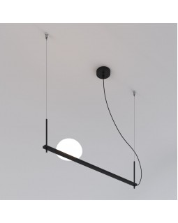 Подвесной светильник Eurosvet 70145/1 черный-foto2