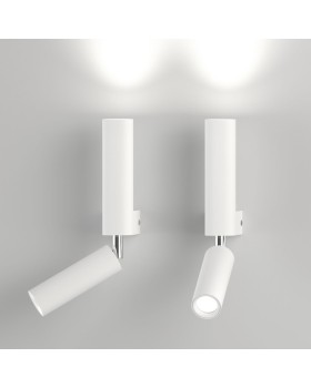 Спот Eurosvet 40020/1 LED белый-foto3