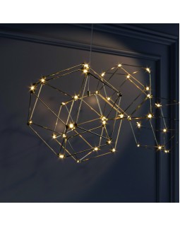 Подвесная люстра Eurosvet 90168/7 медь-foto3