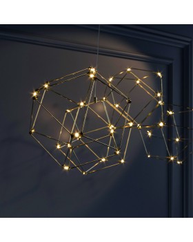 Подвесная люстра Eurosvet 90168/7 медь-foto3