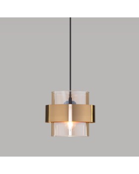 Подвесной светильник Eurosvet 50243/1 черный-foto2