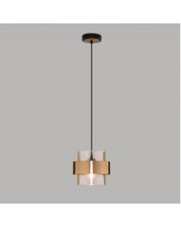 Подвесной светильник Eurosvet 50243/1 черный-foto3