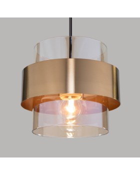 Подвесной светильник Eurosvet 50243/1 черный-foto4