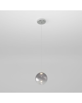 Подвесной светильник Eurosvet 50232/1 LED дымчатый-foto6