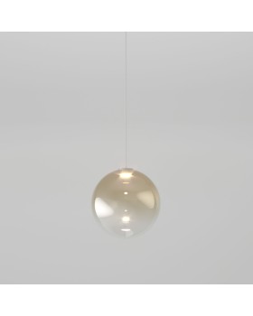 Подвесной светильник Eurosvet 50232/1 LED янтарный-foto5