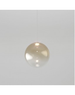 Подвесной светильник Eurosvet 50231/1 LED янтарный-foto5