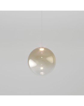 Подвесной светильник Eurosvet 50231/1 LED янтарный-foto5