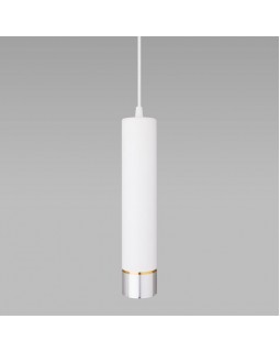 Подвесной светильник Eurosvet DLN107 GU10 белый/серебро-foto5