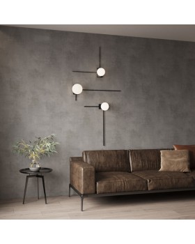 Бра Eurosvet 40033/1 черный жемчуг-foto6