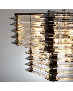 Каскадная люстра ARTE Lamp A1059SP-9CC-foto3