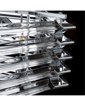 Каскадная люстра ARTE Lamp A1059SP-9CC-foto4
