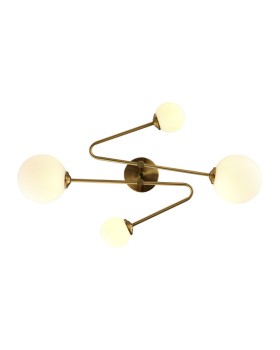 Люстра на штанге Evoluce SLE2211-302-04-foto4