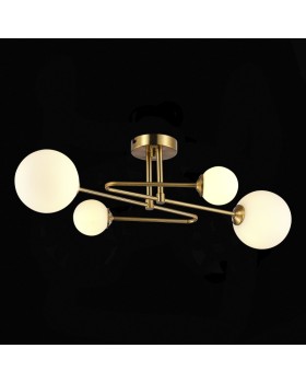 Люстра на штанге Evoluce SLE2211-302-04-foto5
