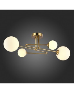 Люстра на штанге Evoluce SLE2211-302-04-foto6