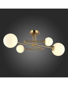 Люстра на штанге Evoluce SLE2211-302-04-foto6