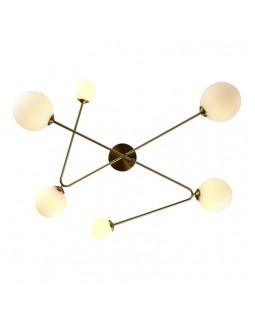 Люстра на штанге Evoluce SLE2211-302-06-foto4