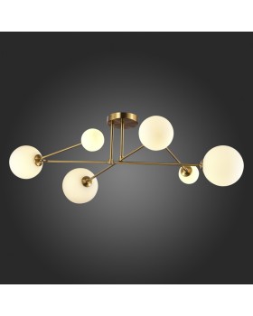 Люстра на штанге Evoluce SLE2211-302-06-foto6