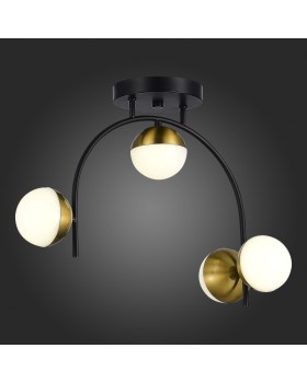 Накладная люстра Evoluce SLE6500-402-04-foto5