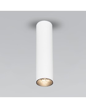Накладной светильник Elektrostandard Pika 6W (25031/LED) белый-foto2