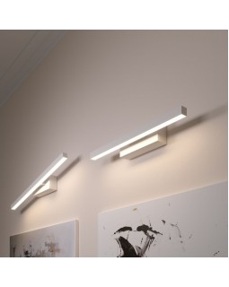 Бра Elektrostandard Rino белый (40121/LED)-foto5