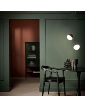 Подвесной светильник Elektrostandard Grollo черный (50120/1)-foto7