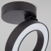 Накладной светильник Elektrostandard Spila черный 12W 4200К (25105/LED)
