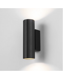 Бра Elektrostandard Ribs MRL 1017 черный-foto5