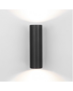 Бра Elektrostandard Ribs MRL 1017 черный-foto6