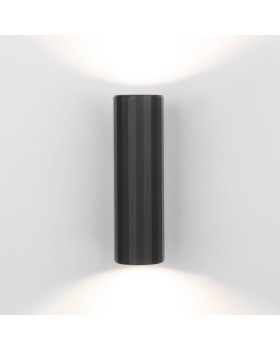 Бра Elektrostandard Ribs MRL 1017 черный-foto6