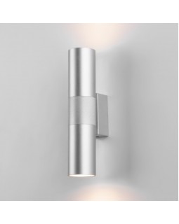 Бра Elektrostandard Steel 40119/LED серебро-foto3