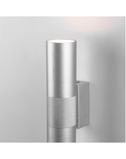 Бра Elektrostandard Steel 40119/LED серебро-foto5