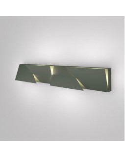 Бра Elektrostandard Snip LED темно-серый (40116/LED)-foto4
