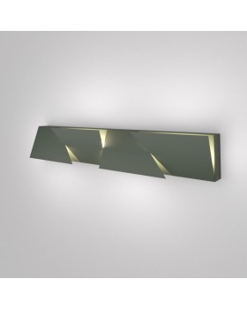 Бра Elektrostandard Snip LED темно-серый (40116/LED)-foto4