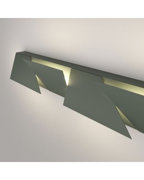 Бра Elektrostandard Snip LED темно-серый (40116/LED)-foto5