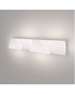 Бра Elektrostandard Snip LED белый (40116/LED)-foto5
